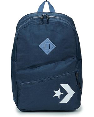 Converse Rucksack Star Chevron Backpack - Blau