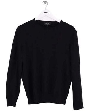 A.P.C. Pull Pull - Bleu