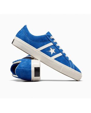 Converse Baskets A07311C - Bleu