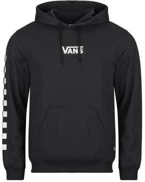 Vans Capuchon Sweaters Boxed Pullover - Zwart