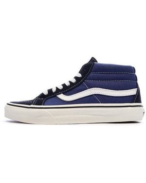 Vans Baskets Montantes Ua Sk8-Mid Reissue - Bleu