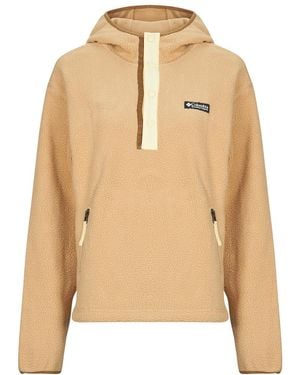 Columbia Felpa Helvetia Ii Hoodie - Neutro