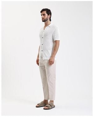 Gianni Lupo Polo GL35210 - Blanc