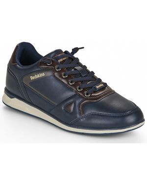 Redskins Lage Sneakers Belfast - Blauw