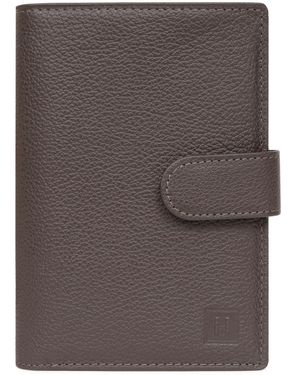 Hexagona Portefeuille CONFORT - Marron