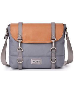 KCB Sac Bandouliere 9KCB3113 - Gris