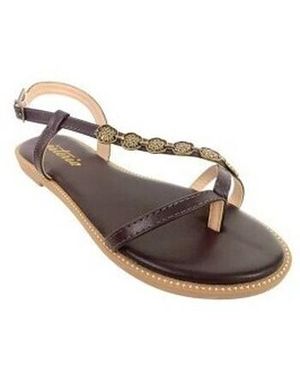 Isteria Chaussures Sandale Femme 25095A - Gris