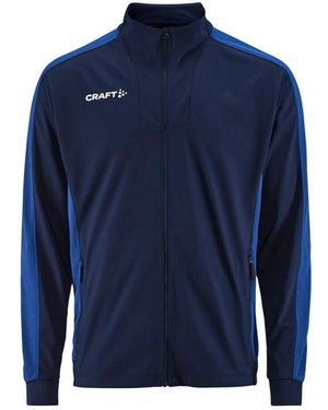 C.r.a.f.t Trainingsjack C17380390C - Blauw