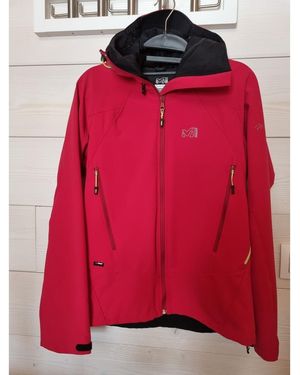 Millet Coupes vent Coupe-vent Millet - Rouge
