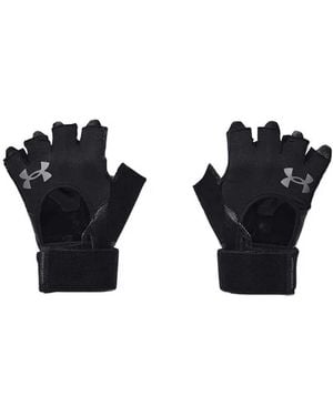 Under Armour Gants 1369830-001 - Noir