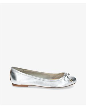Kennebec Ballerines 77800 Quebec-503 - Métallisé