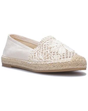 La Modeuse Espadrilles 74120_P175284 - Blanc