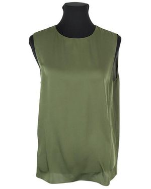 Theory Blouses Blouse kaki - Vert