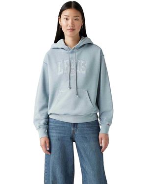 Levi's Sweat-shirt GT10564 - Bleu
