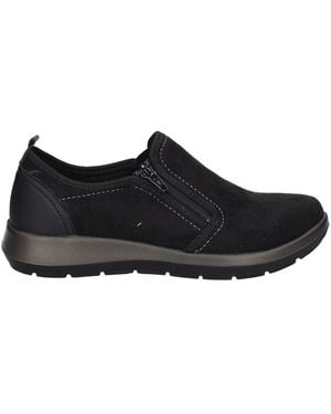 Inblu Slip ons - Noir