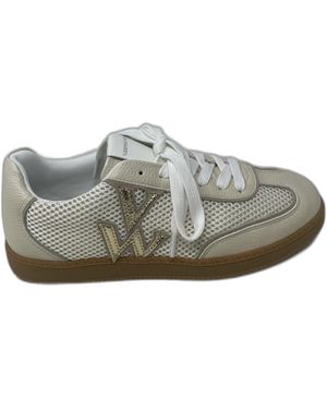 Vanessa Wu Baskets Chaussures Bk2843 - Gris