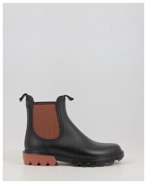 IGOR Bottes ROCK BICOLOR W10317 - Noir