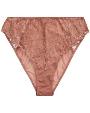Ralph Lauren Maillots De Bain Gt44166 - Orange
