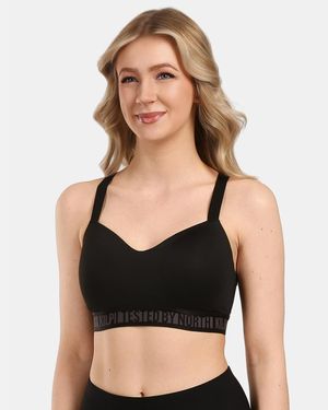 KILPI Brassières Soutien-Gorge De Sport Pour Femme Rinta-W - Noir