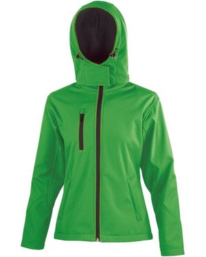 Result Core Blouson Rs230F - Vert