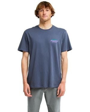 Billabong T-shirt Fauna - Bleu