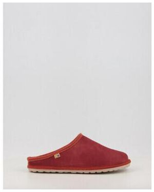 Nordika's Chaussons 2083 - Rouge