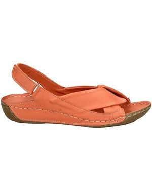 Andrea Conti Sandales Sandales - Orange