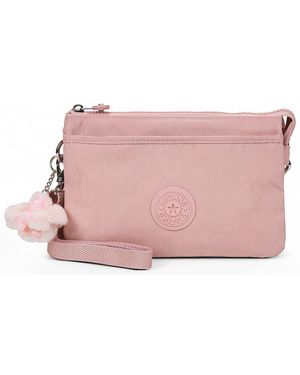 Kipling Umhängetasche Riri - Pink