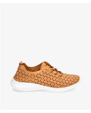 Eoligeros Baskets LIBERTE - Marron