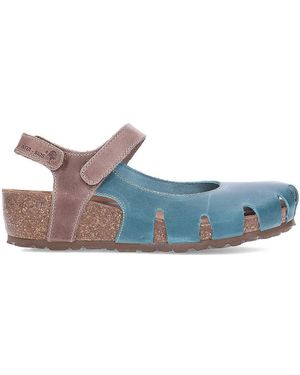 Interbios Sandales Sandales 5326 - Bleu
