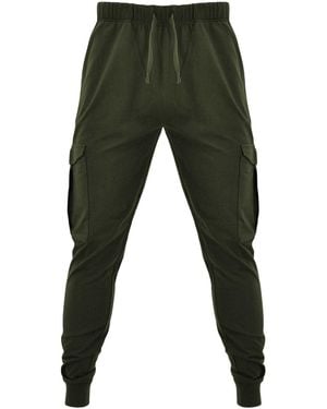 Legea Pantalon F Cargo - Vert