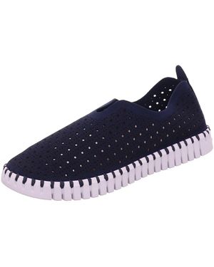 Ilse Jacobsen Mocassins - Bleu