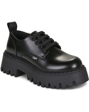 Buffalo Damenschuhe Aspen Cls - Schwarz