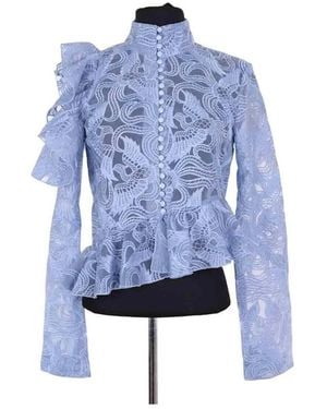 KENZO Blouses Blouse Bleue
