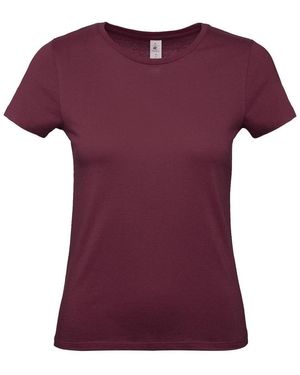 B And C T-shirt TW02T - Violet