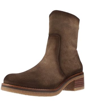 Porronet Bottes 4637P - Marron