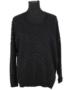 BCBGMAXAZRIA Pull Pull noir