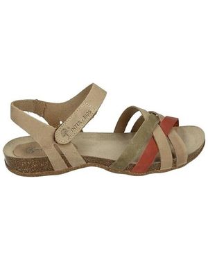 Interbios Sandalen Manden 4486 - Meerkleurig