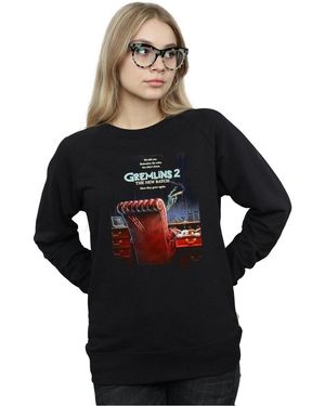 Gremlins Sweat-shirt The New Batch - Noir