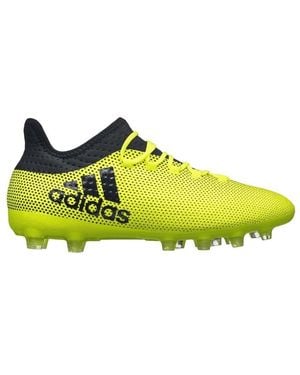 adidas Baskets X 17.2 Hg - Jaune