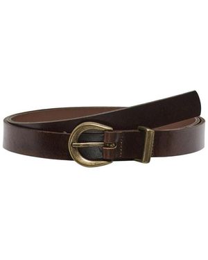 ONLY Ceinture Mina - Marron