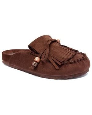 Erynn Chaussures Mocassins Yuma - Marron