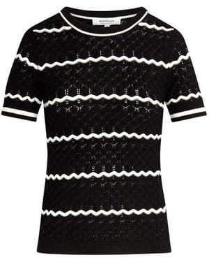 Morgan Pull 188171VTAH25 - Noir