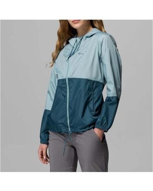 Columbia Coupes vent Flash Forward Ii Windbre - Bleu