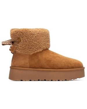 Xti Boots 144602 - Marron