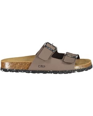 CMP Sandales ECO THALITHA SLIPPER - Marron