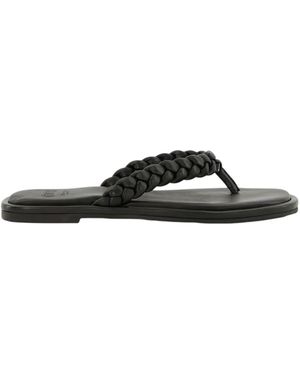 Dune Sandales Gt27077 - Noir