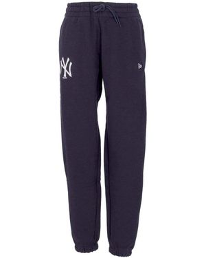 KTZ Jogging toMlb Team Logo Jogger Neyyan - Bleu