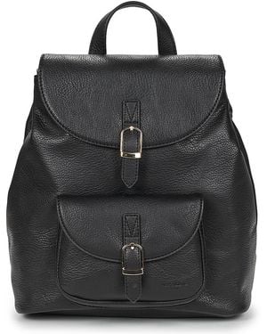 Hexagona Zaini Toscane Backpack - Nero