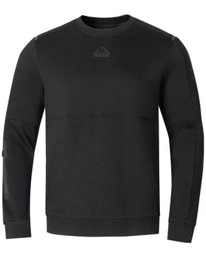 Kappa Sweatshirts GT23884 - Noir